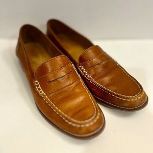 Women’s Sperry Penny Loafers Size 11